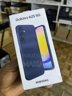 Photo - New Samsung Galaxy A25 128 GB Autre