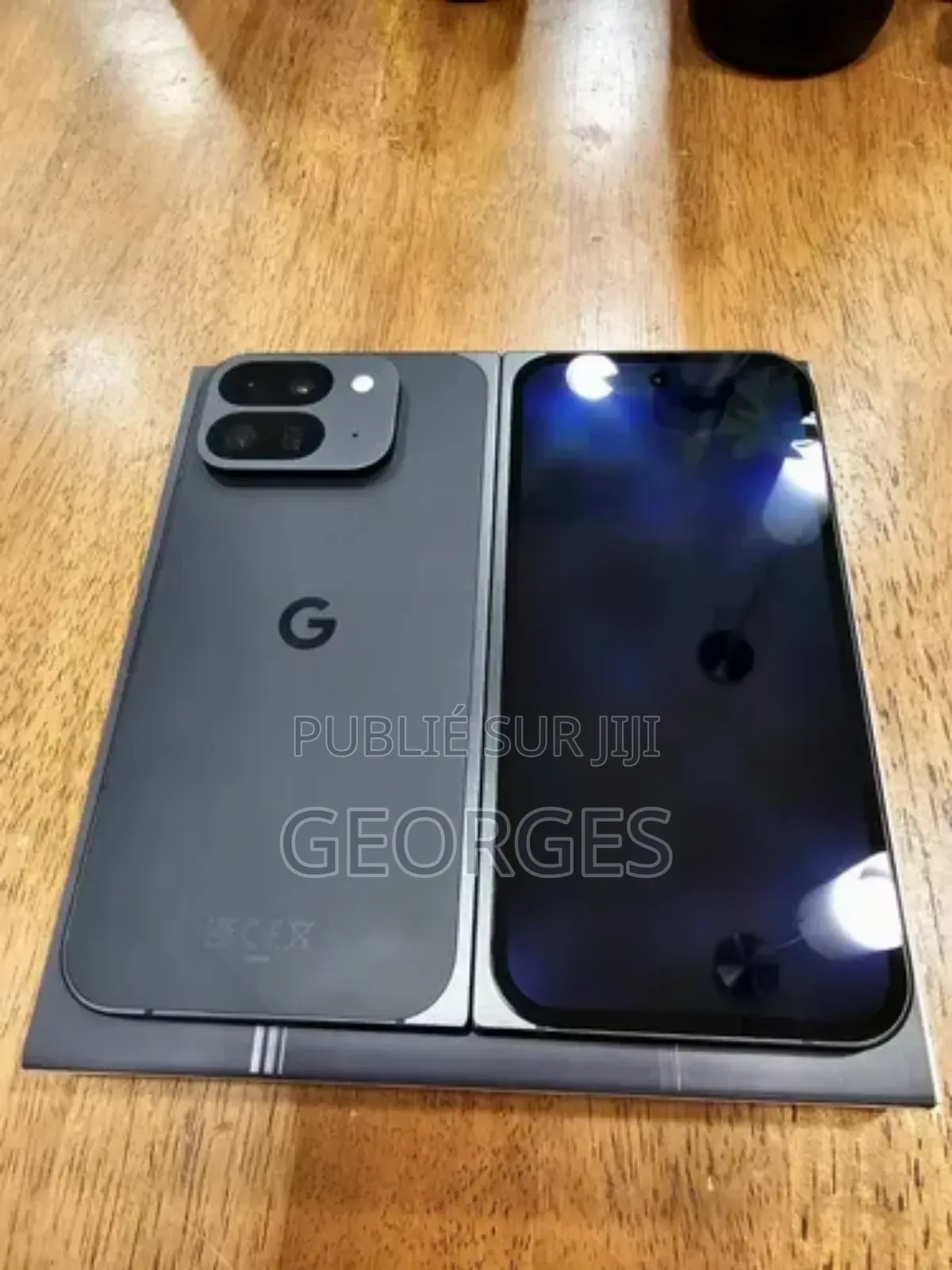 New Google Pixel 9 Pro Fold 256 GB Gris