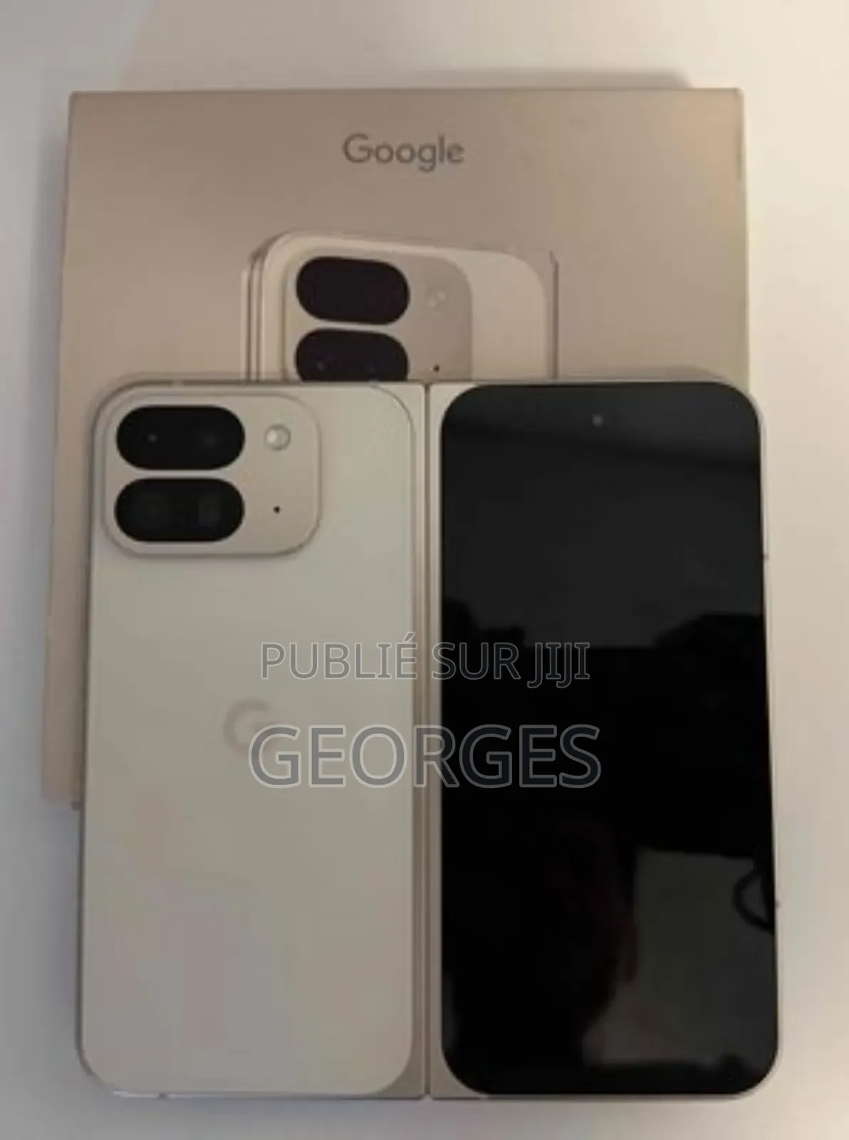 New Google Pixel 9 Pro Fold 256 GB Gris