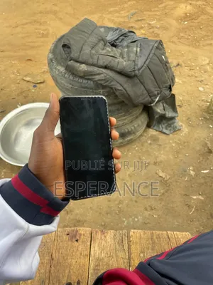 Pomme iPhone XR 64 GB Noir