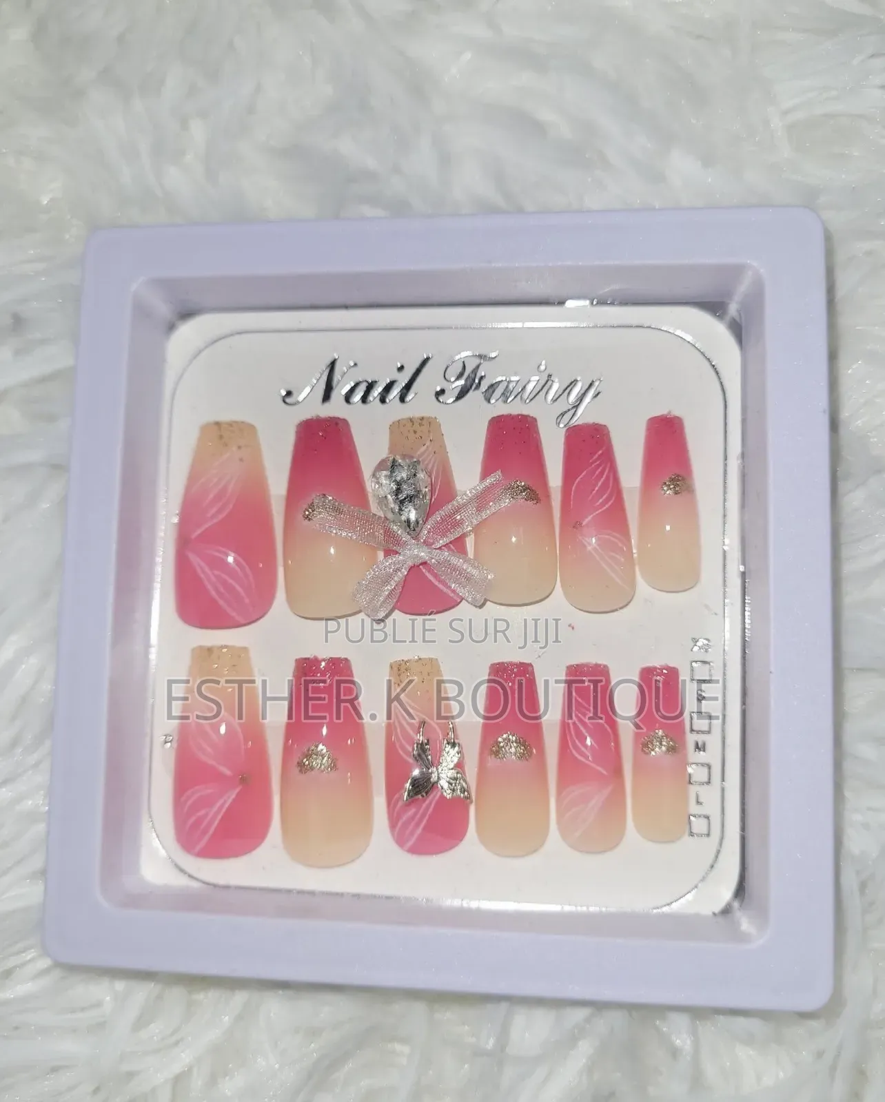 Faux Ongles