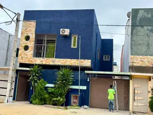 Photo - 4chbre Duplex dans Tcci Sarl, Cocody à Louer