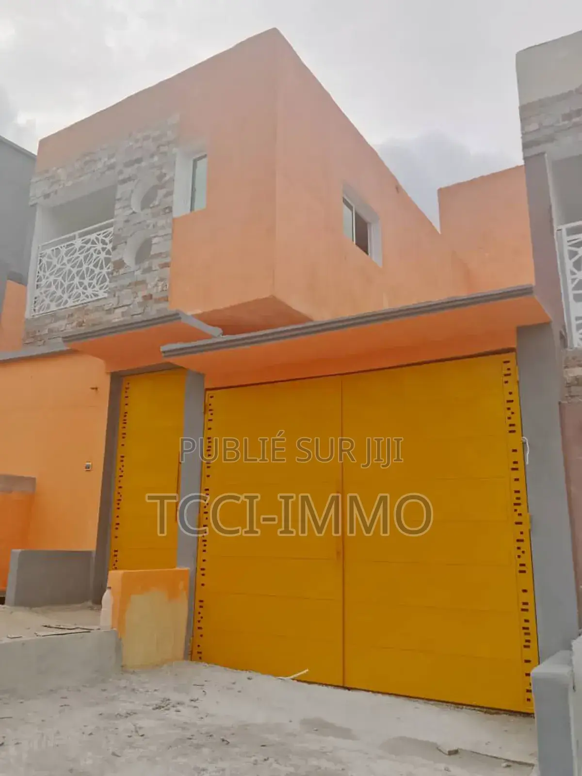 4chbre Duplex dans Tcci Sarl, Cocody à Vendre