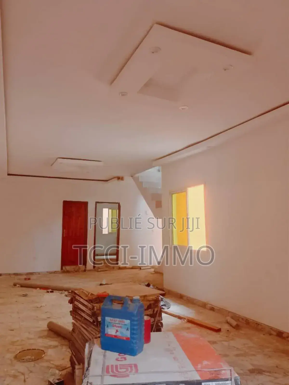 4chbre Duplex dans Tcci Sarl, Cocody à Vendre