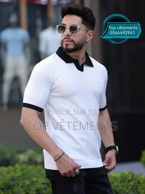 Nouvelle Collection De Polos Golf De Qualité Sont Disponible