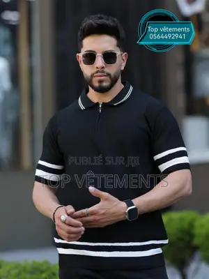Photo - Nouvelle Collection De Polos Golf De Qualité Sont Disponible