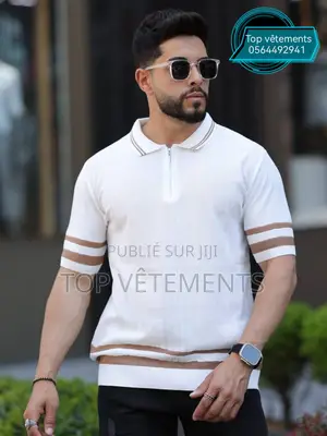 Nouvelle Collection De Polos Golf De Qualité Sont Disponible