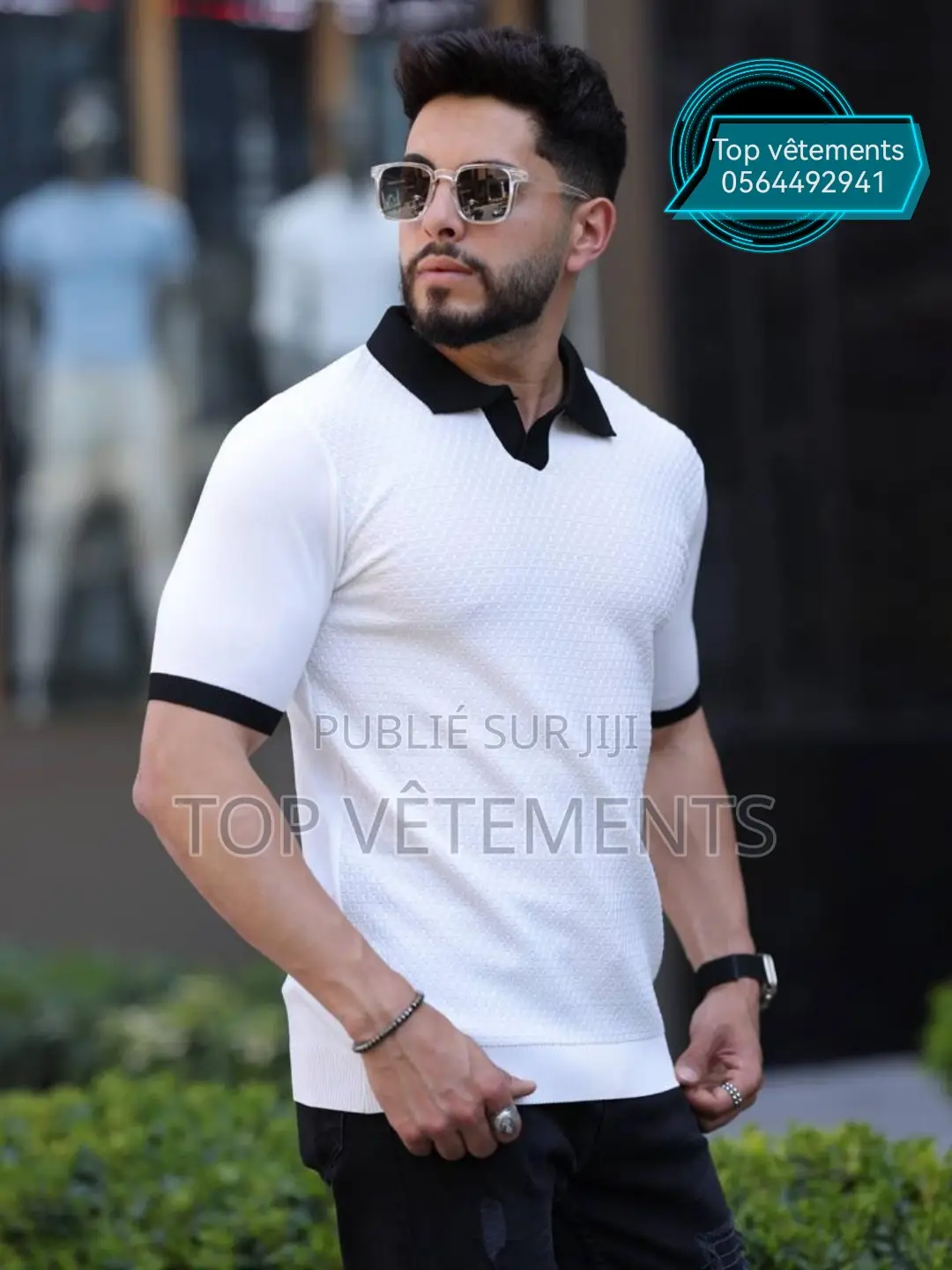 Nouvelle Collection De Polos Golf De Qualité Sont Disponible