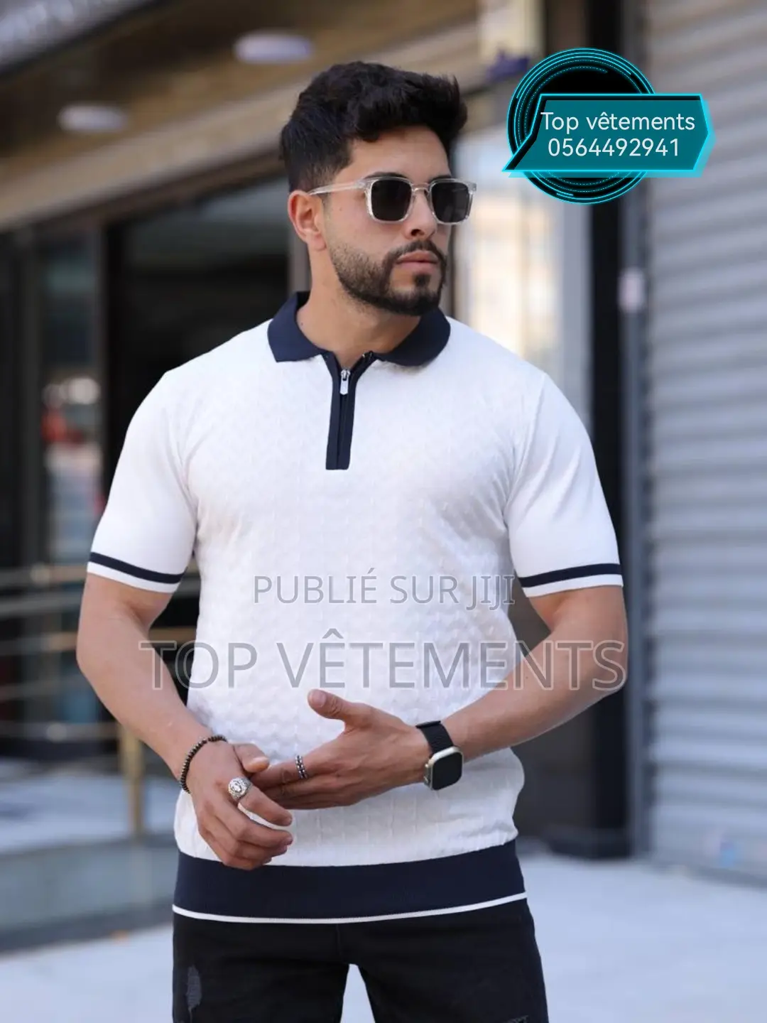 Nouvelle Collection De Polos Golf De Qualité Sont Disponible