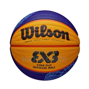 Photo - Wilson 3x3 Ballon De Basket