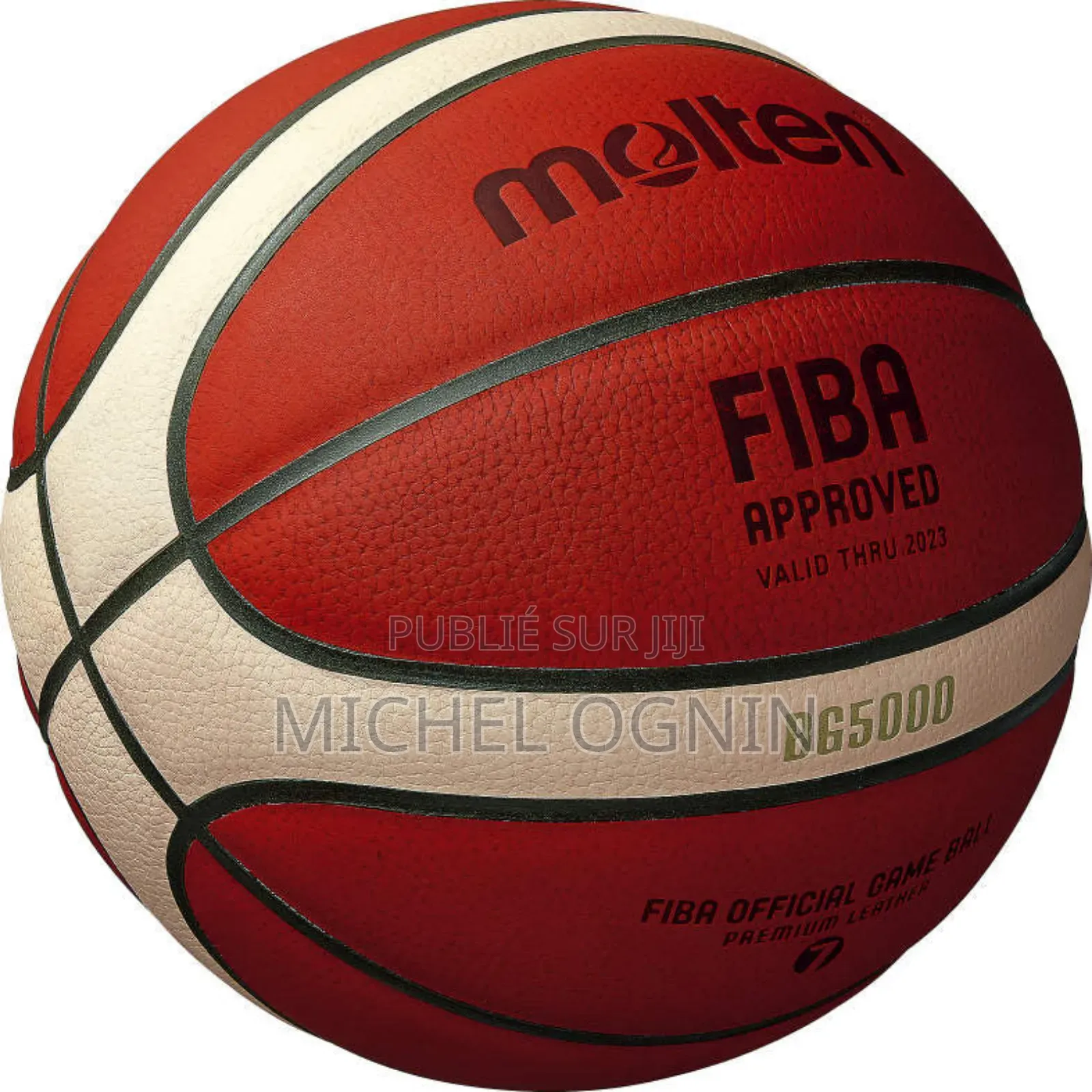 Molten Ballon De Basket Bg5000