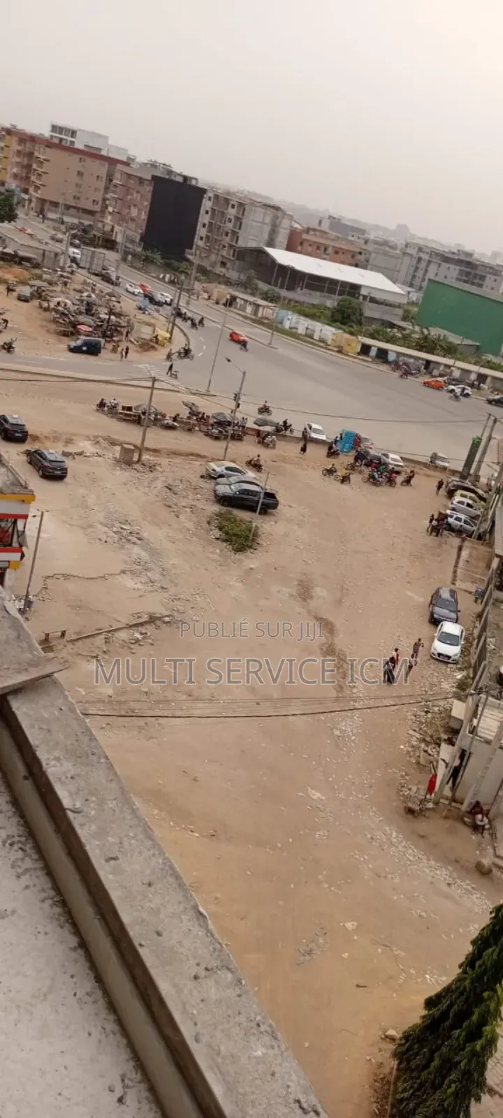 Furnished 3chbre Duplex dans Ismaël Coulibaly, Cocody à Vendre