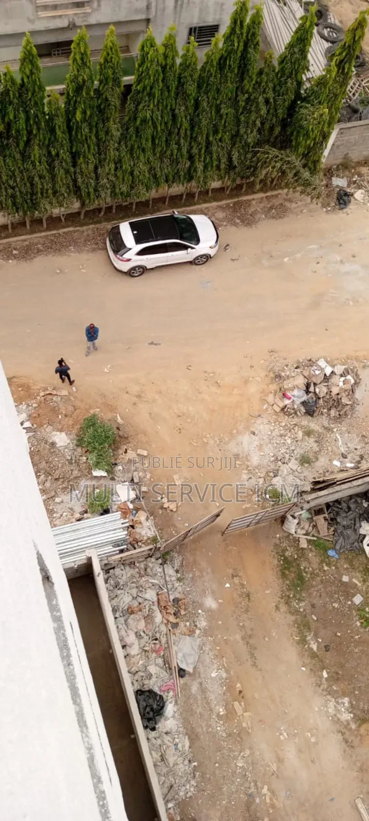 Furnished 3chbre Duplex dans Ismaël Coulibaly, Cocody à Vendre