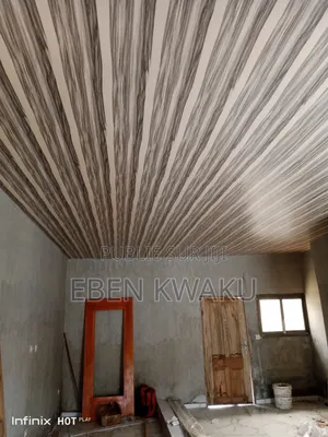 Photo - Plafond PVC Moderne