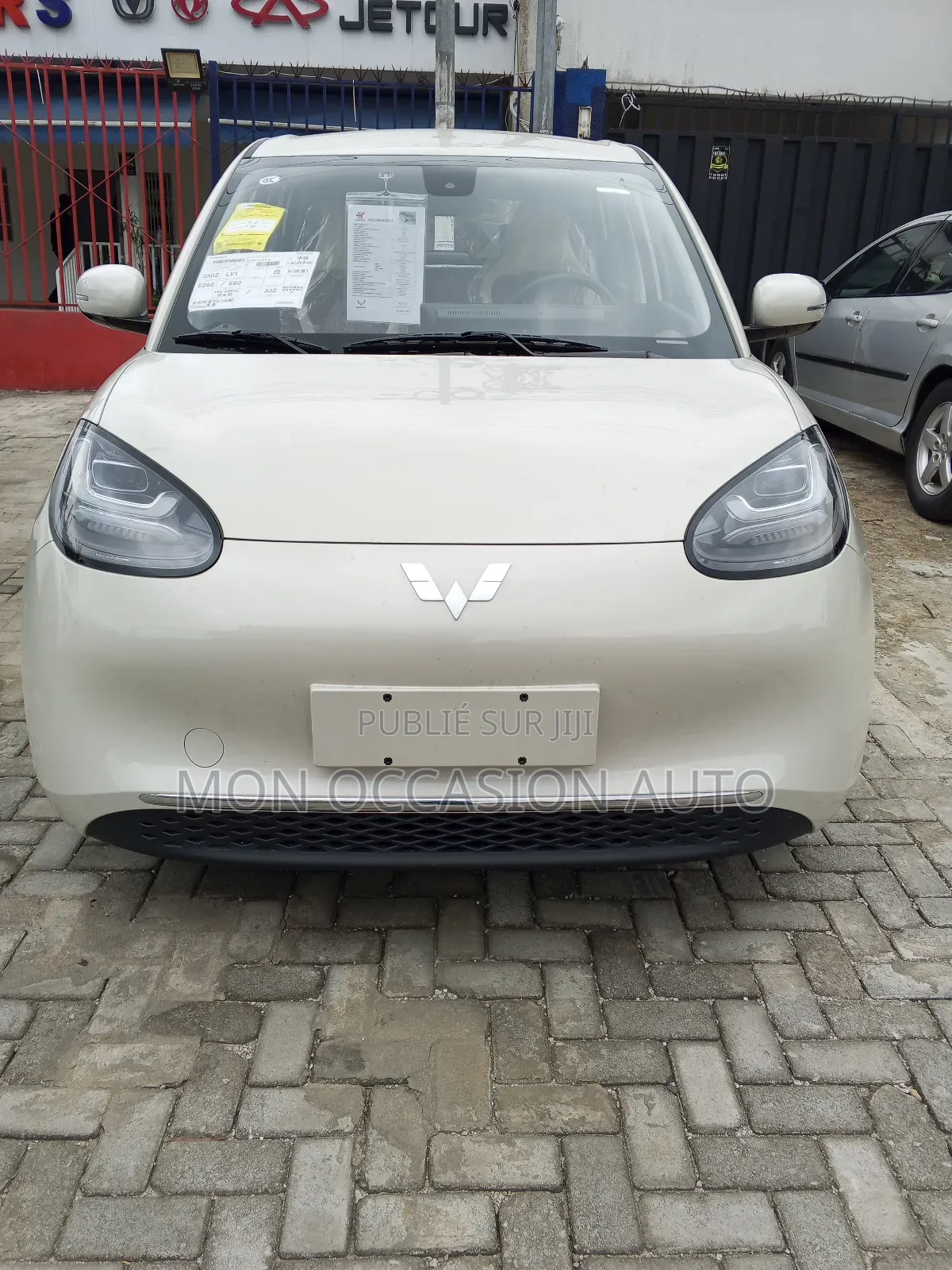 New Wuling Bingo 2025 Vert