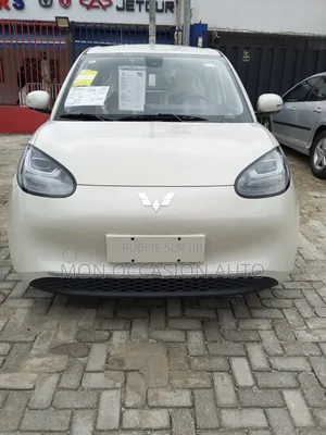Photo - New Wuling Bingo 2025 Vert