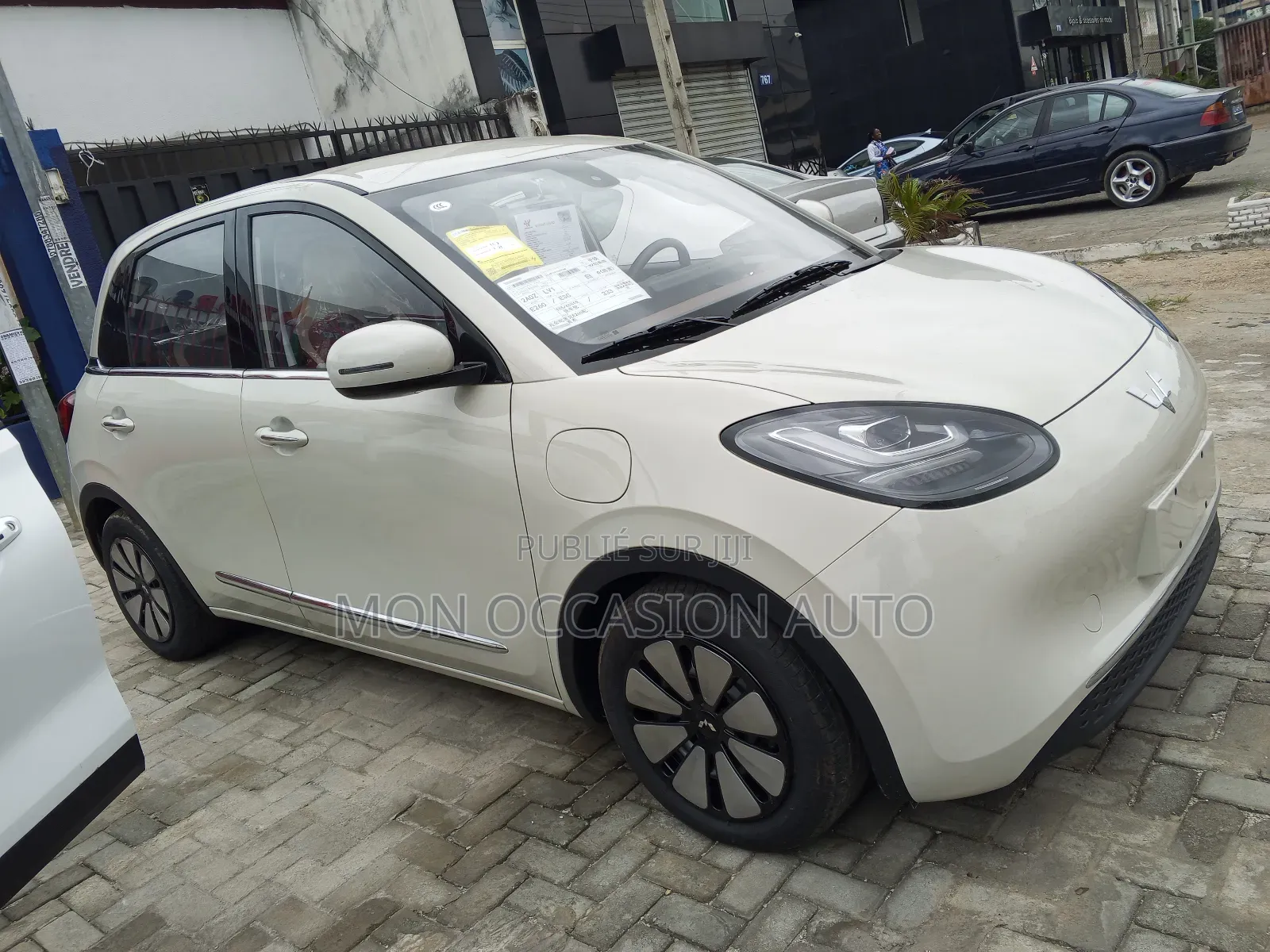 New Wuling Bingo 2025 Vert