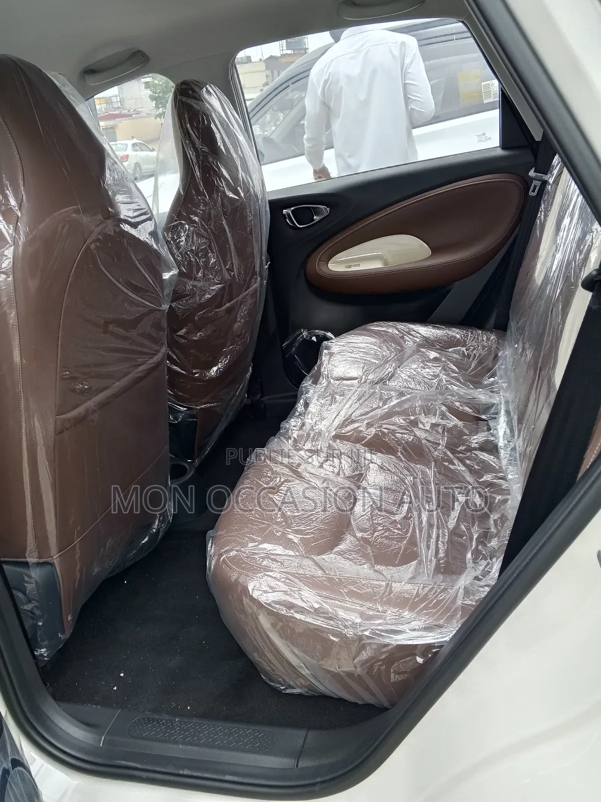 New Wuling Bingo 2025 Vert