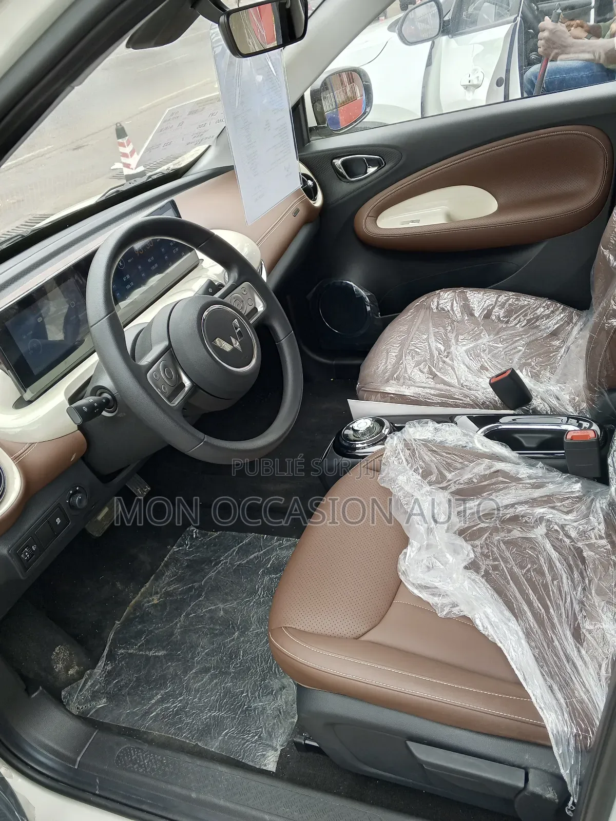 New Wuling Bingo 2025 Vert