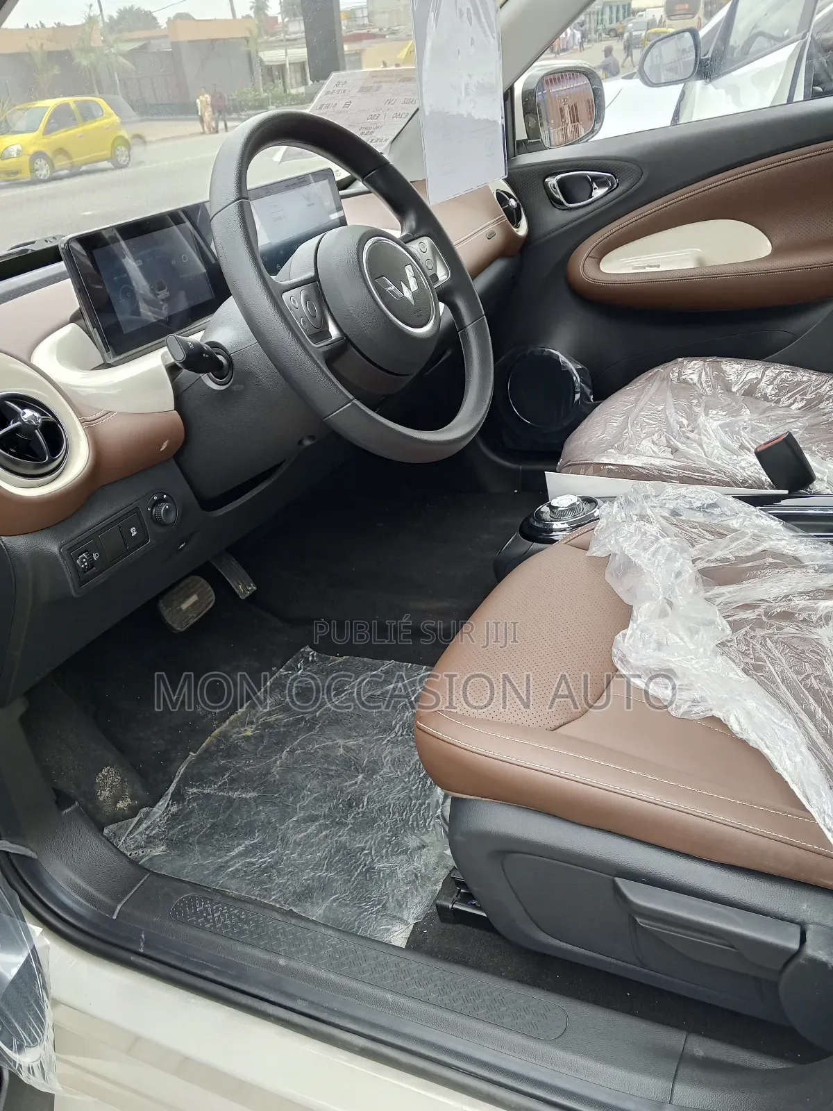 New Wuling Bingo 2025 Vert