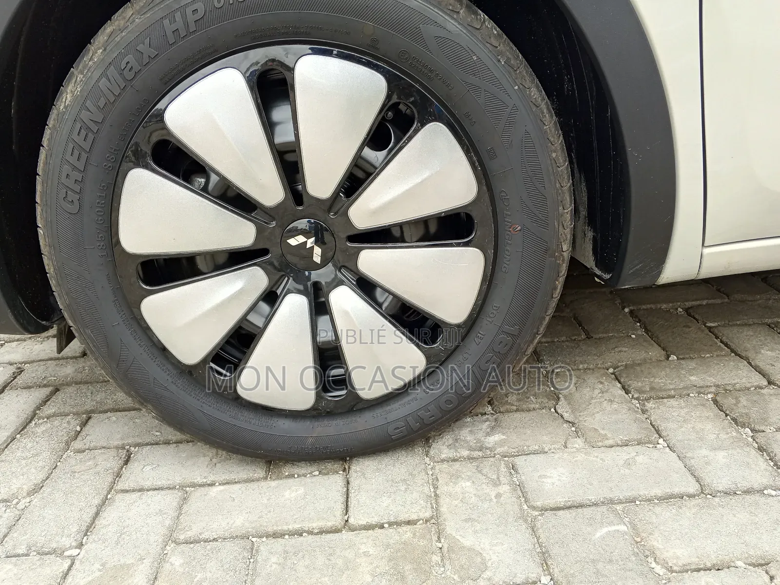 New Wuling Bingo 2025 Vert