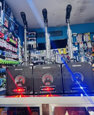 Photo - Master Sistema De Audio