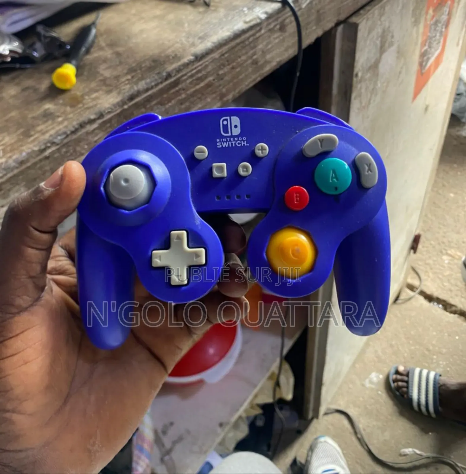 Manette Nintendo Switch Pro