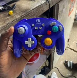 Photo - Manette Nintendo Switch Pro