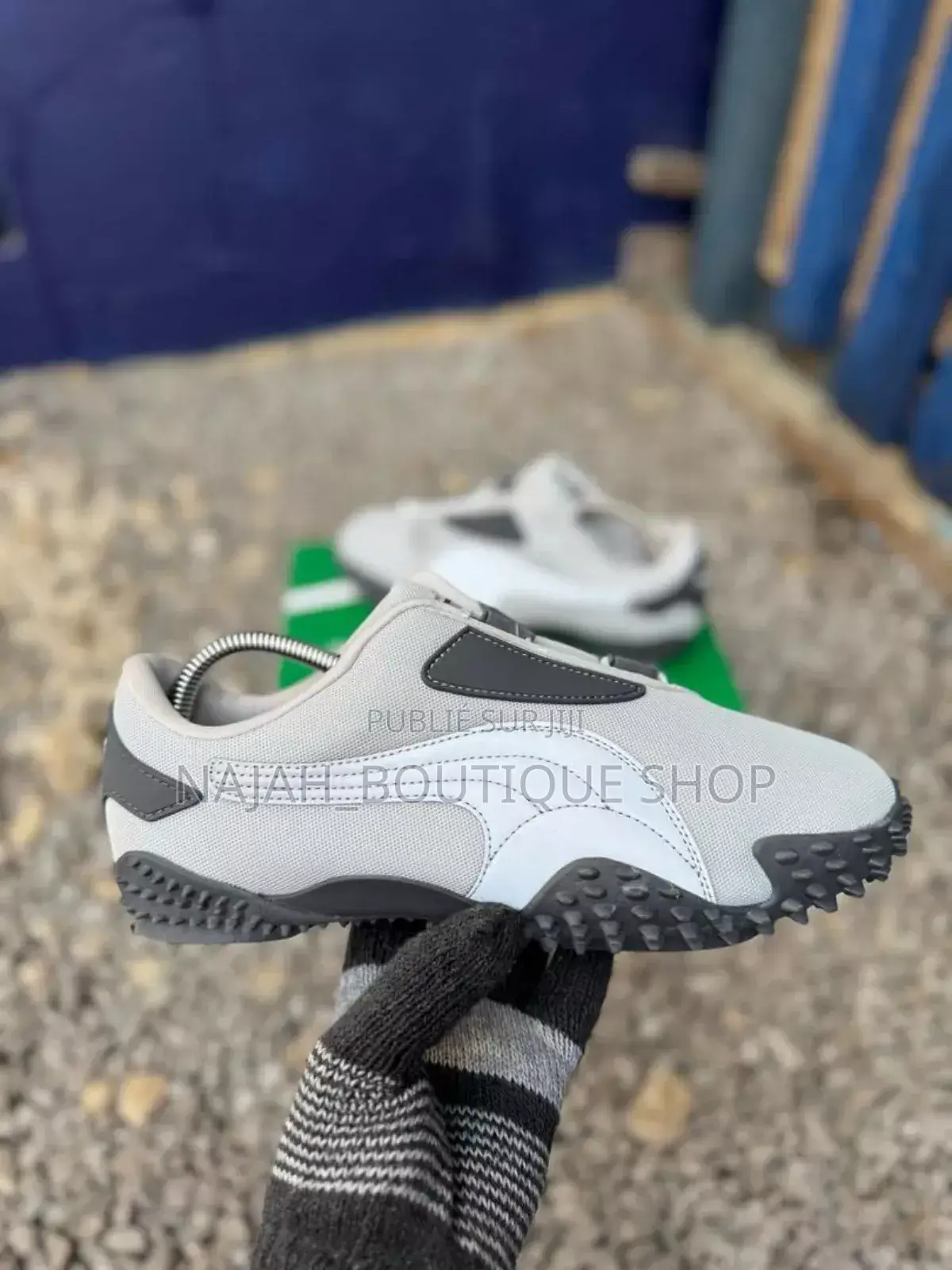 Puma Mostro
