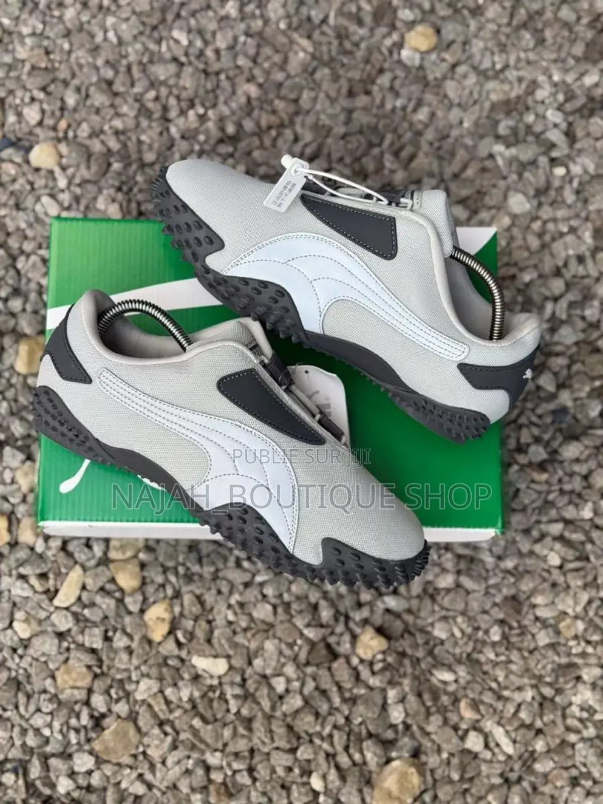 Puma Mostro