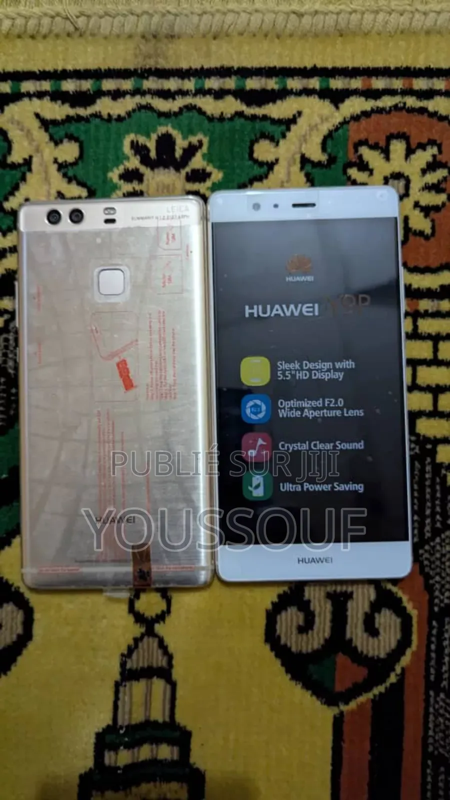 New Huawei P9 Plus 64 GB Autre