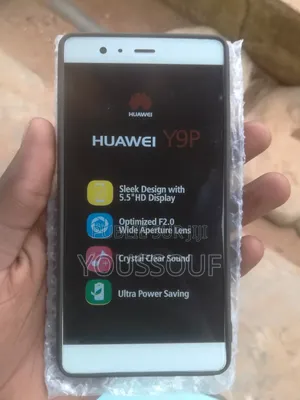 New Huawei P9 Plus 64 GB Autre