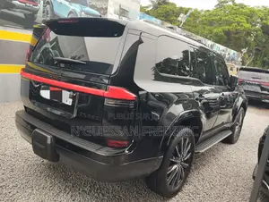 New Lexus GX 2025 Black