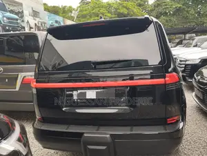 New Lexus GX 2025 Black