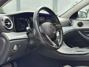 Mercedes-Benz E200 2021 Blanc