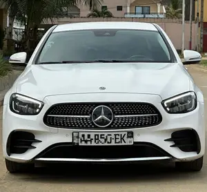 Mercedes-Benz E200 2021 Blanc