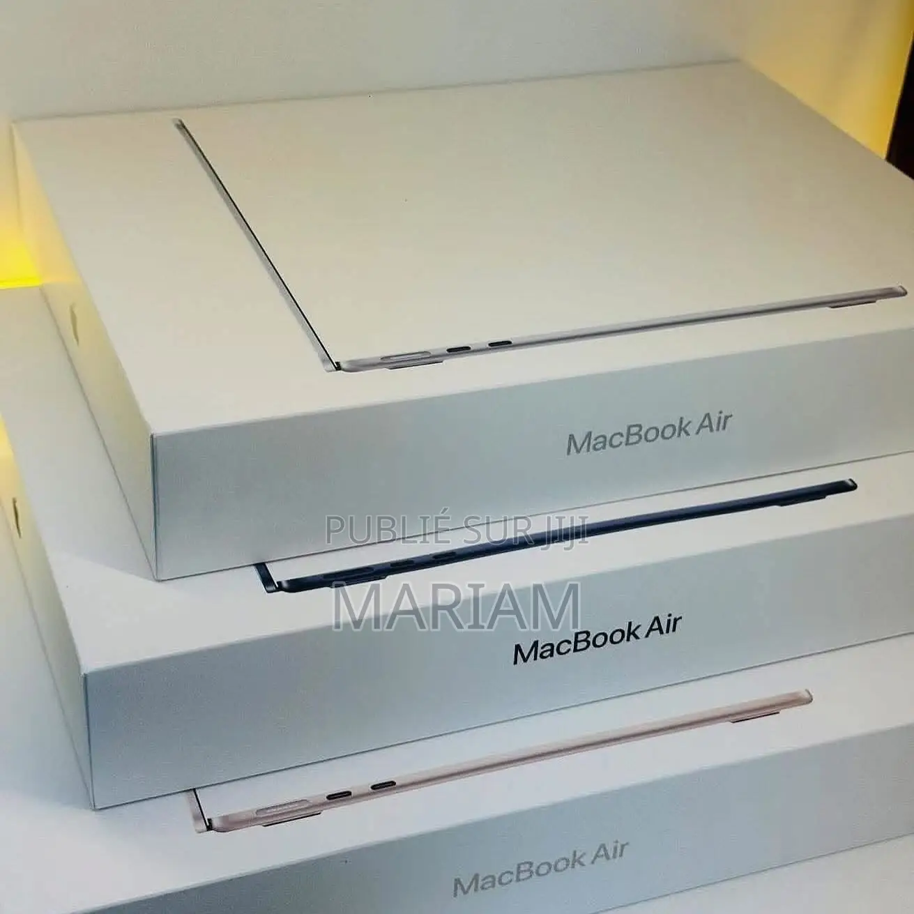New Apple MacBook Air 2025 M4 13-Inch 16GB Apple M4 SSD 256GB