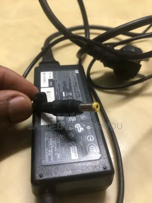 Chargeur Ordinateur Hp