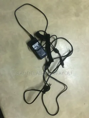 Chargeur Ordinateur Toshiba