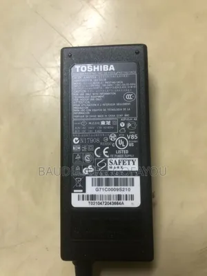 Chargeur Ordinateur Toshiba