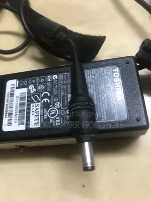 Chargeur Ordinateur Toshiba