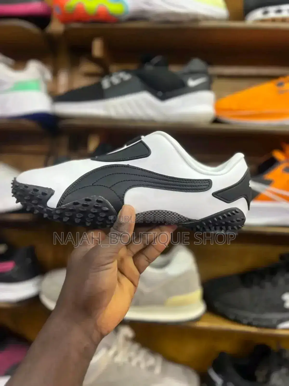 Puma Mostro