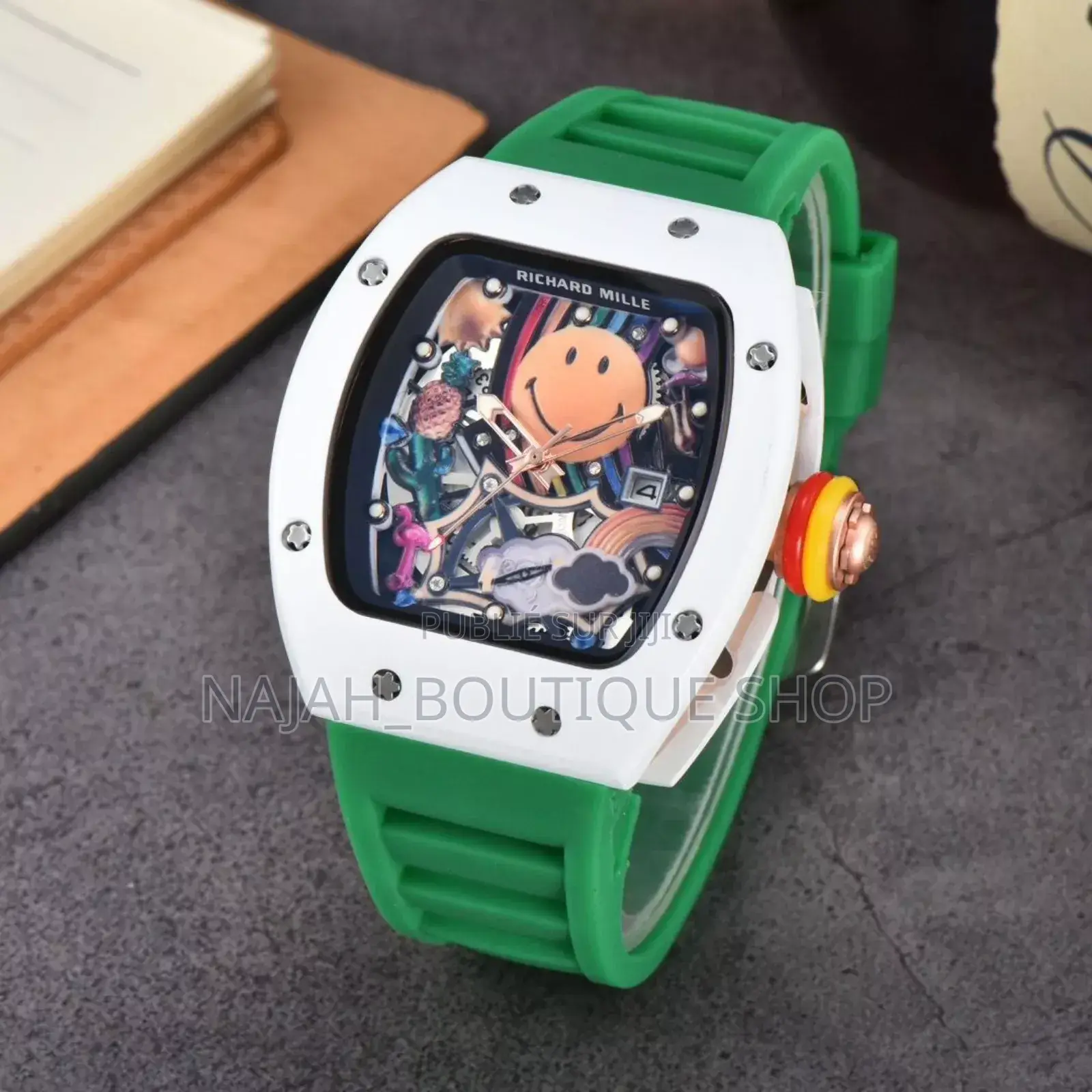 Montre Richard Mille