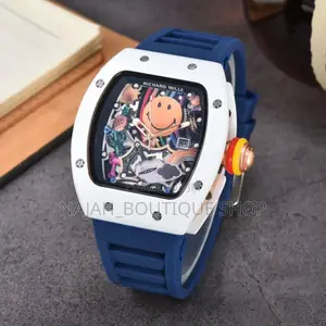 Montre Richard Mille