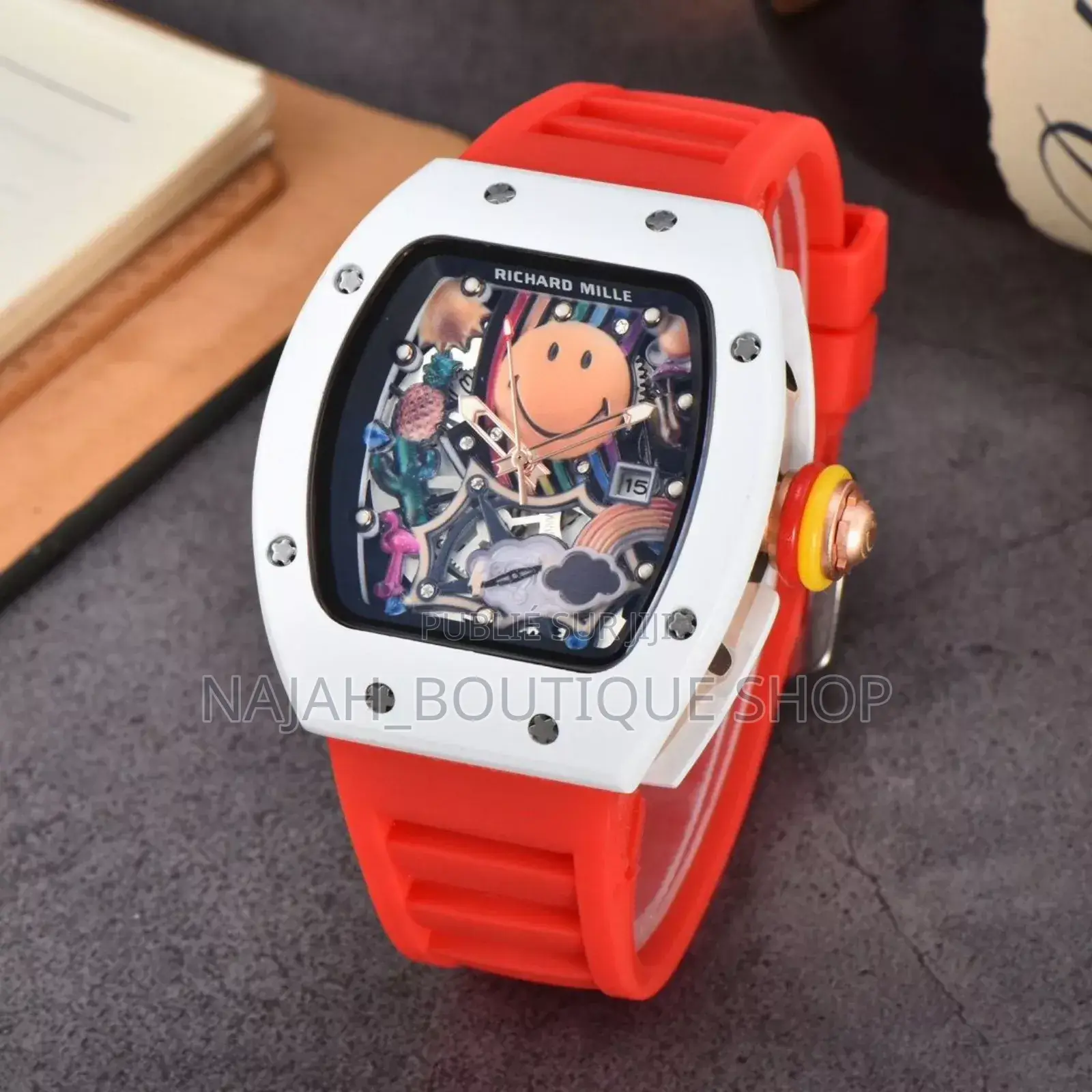 Montre Richard Mille