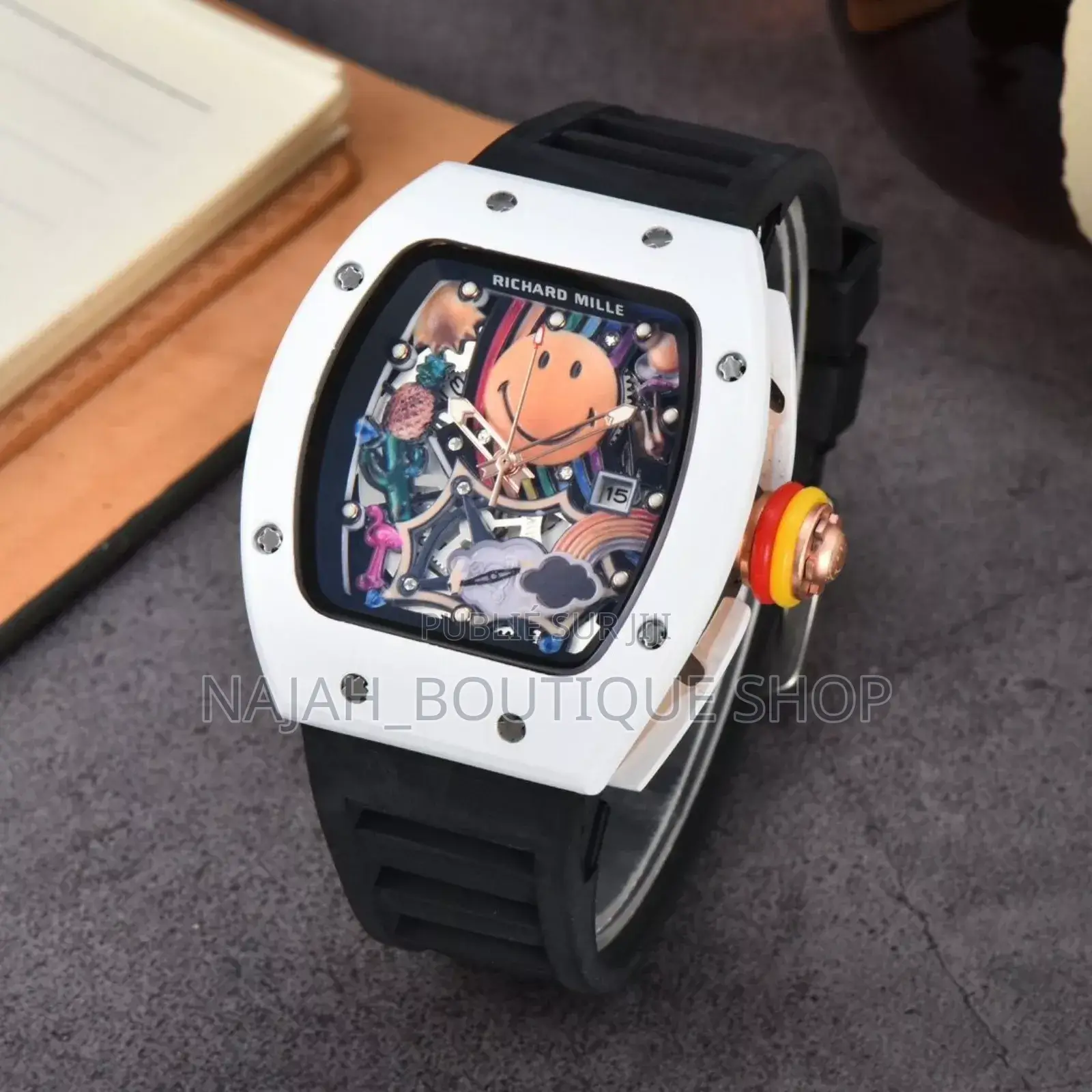 Montre Richard Mille