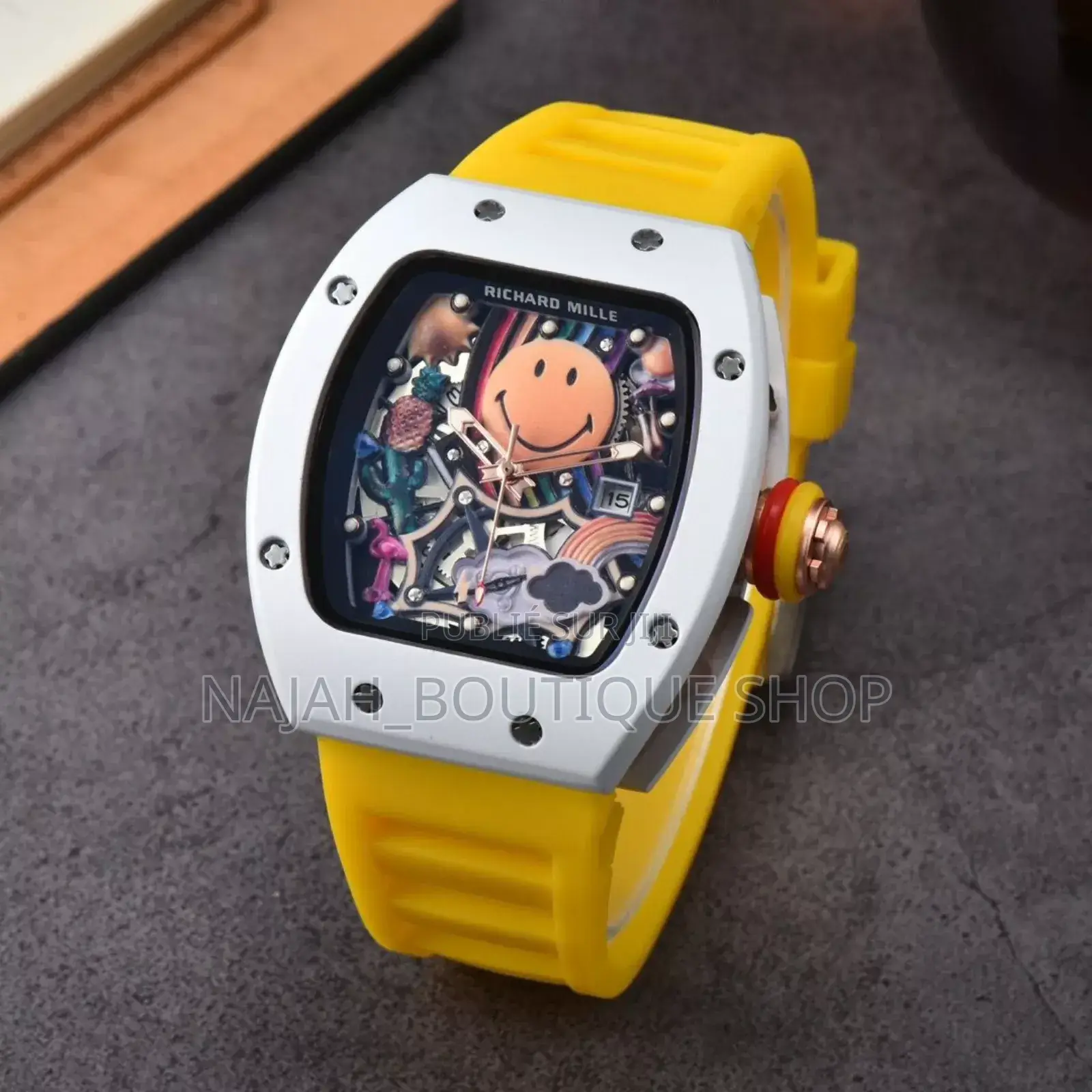 Montre Richard Mille