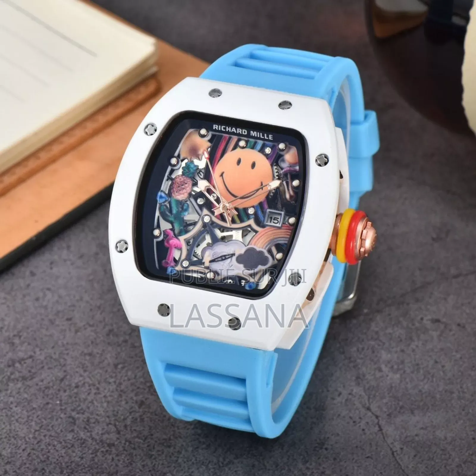 Montre Richard Mille