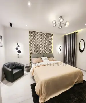 Studio Meublé Situé À Cocody Angré – Cité Vision 2000,