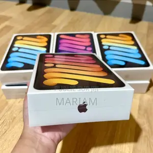 Photo - New Apple iPad mini (2024) 64 GB Autre
